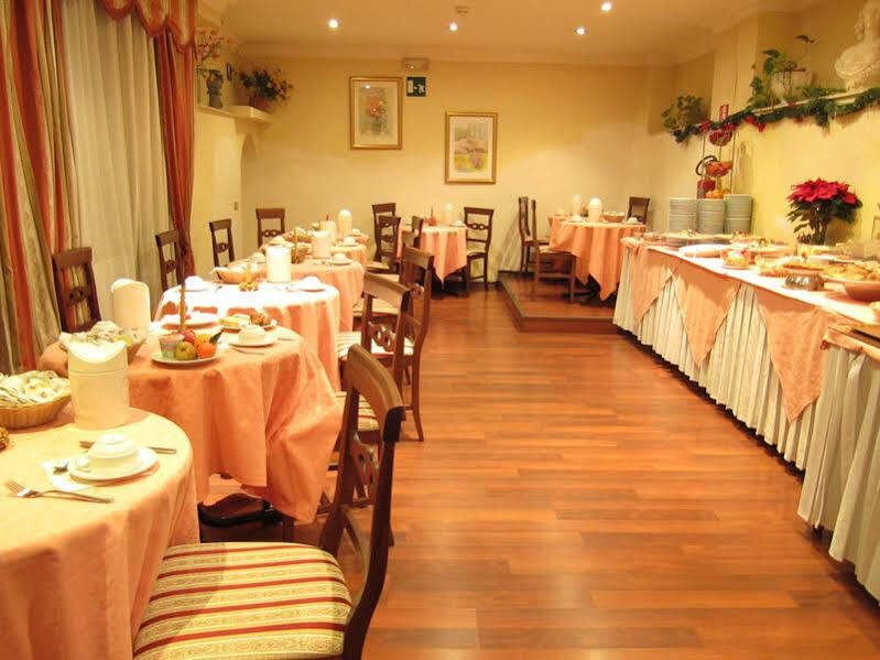 Hotel Leonardi Fiamma