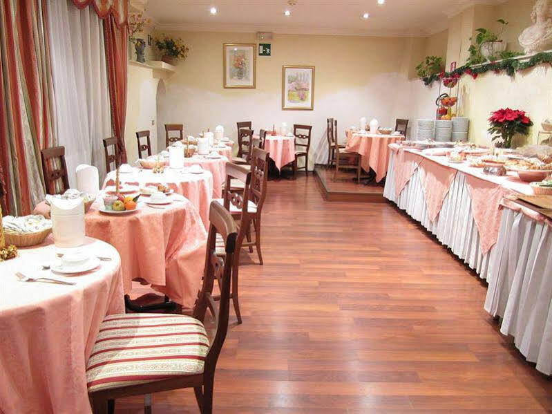 Leonardi Fiamma Hotel Rom