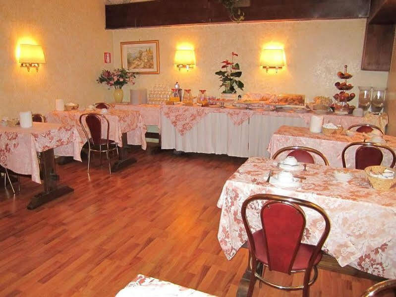 Leonardi Fiamma Hotel Rom