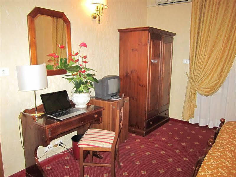 Hotel Leonardi Fiamma Rom