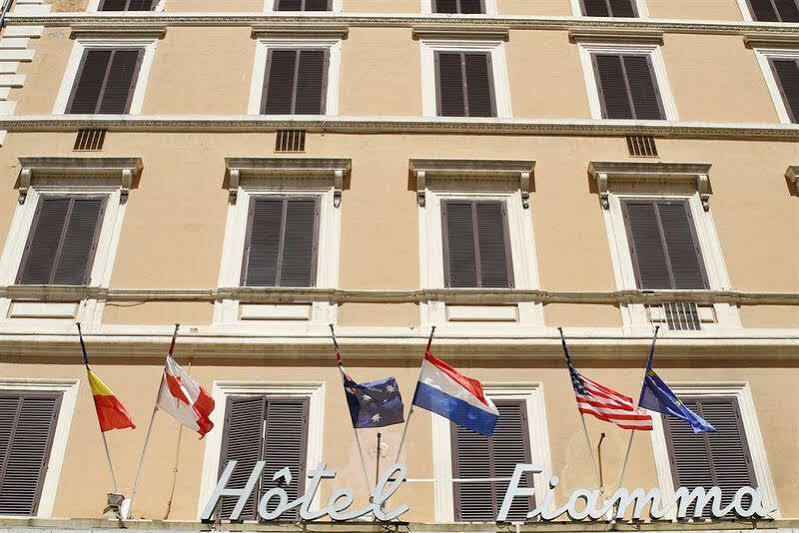 Hotel Leonardi Fiamma Rom