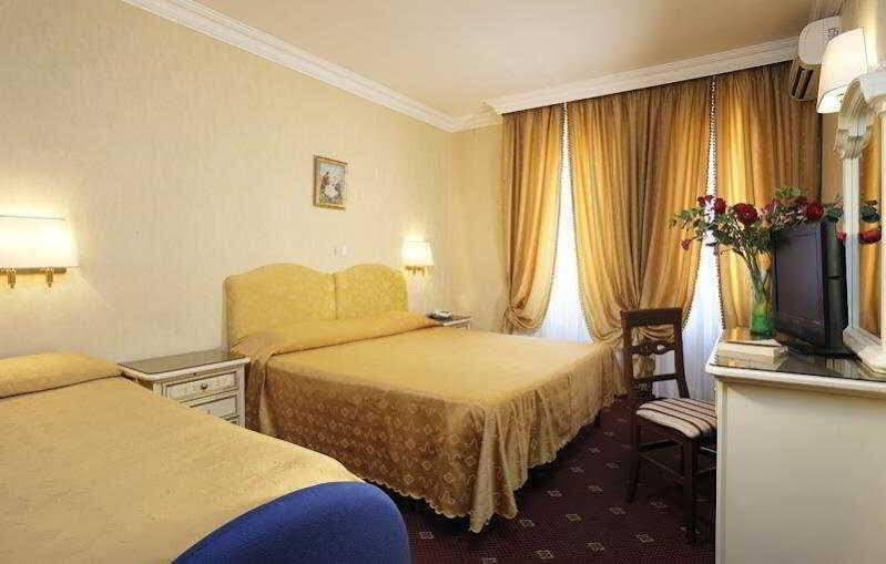 Leonardi Fiamma Hotel
