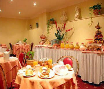 Hotel Leonardi Fiamma Rom