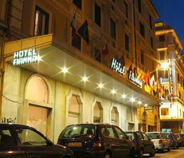 Leonardi Fiamma Hotel