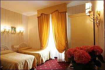 Hotel Leonardi Fiamma