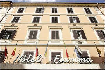 Leonardi Fiamma Hotel